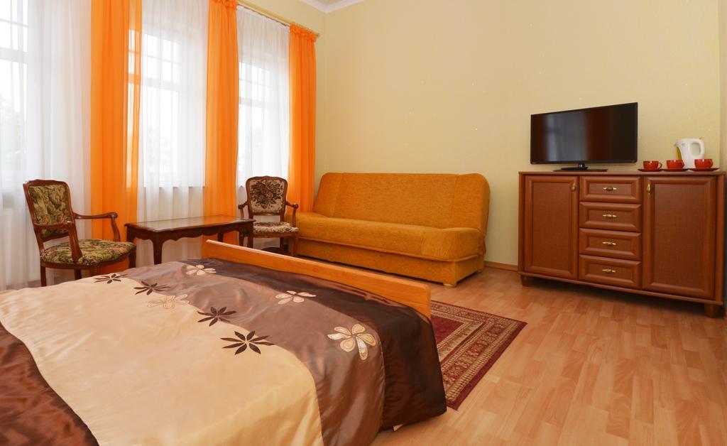 Dom Wypoczynkowy Olivia Darłówko Habitación foto