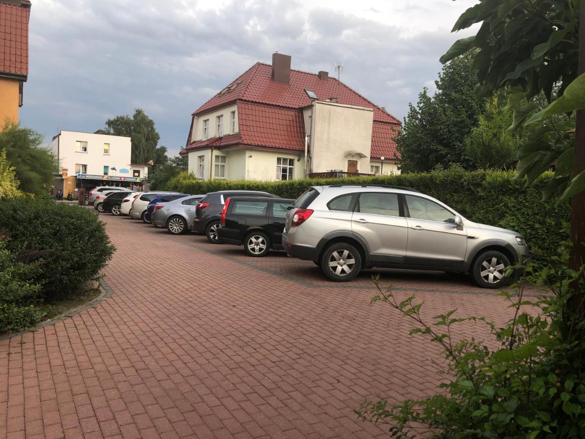 Dom Wypoczynkowy Olivia Darłówko Exterior foto