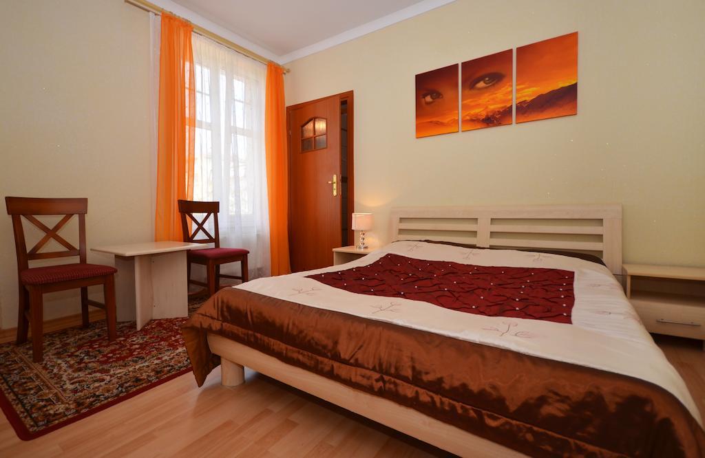 Dom Wypoczynkowy Olivia Darłówko Habitación foto