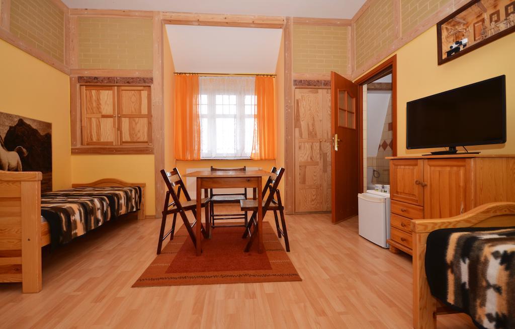 Dom Wypoczynkowy Olivia Darłówko Habitación foto