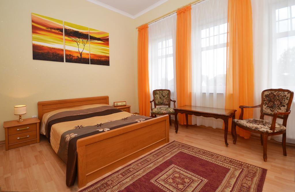 Dom Wypoczynkowy Olivia Darłówko Habitación foto